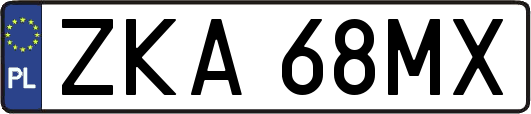 ZKA68MX