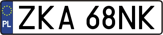 ZKA68NK
