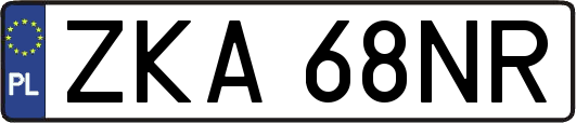ZKA68NR