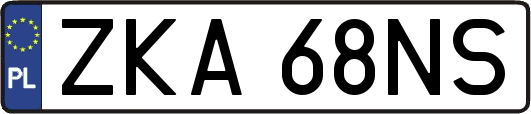 ZKA68NS