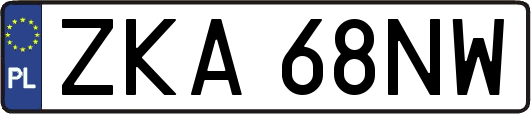 ZKA68NW
