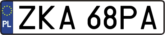 ZKA68PA