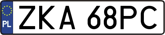 ZKA68PC
