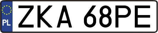 ZKA68PE