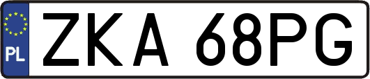 ZKA68PG
