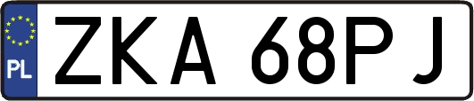 ZKA68PJ