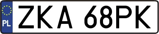 ZKA68PK
