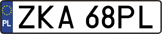 ZKA68PL