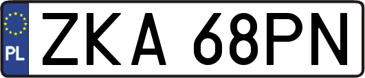 ZKA68PN