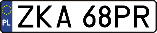 ZKA68PR