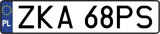 ZKA68PS