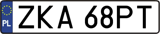 ZKA68PT