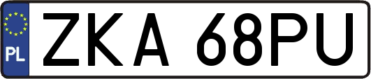 ZKA68PU