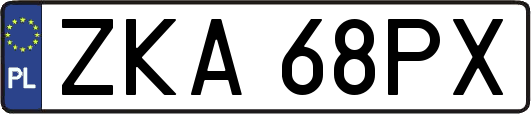ZKA68PX