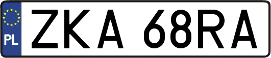 ZKA68RA