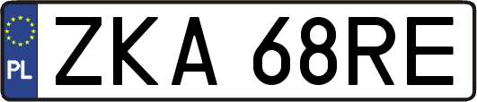 ZKA68RE