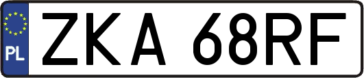 ZKA68RF