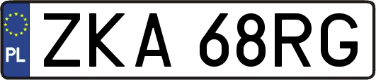 ZKA68RG