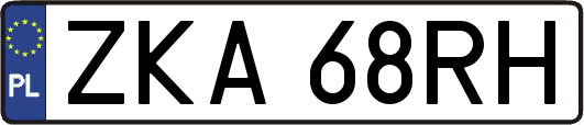 ZKA68RH