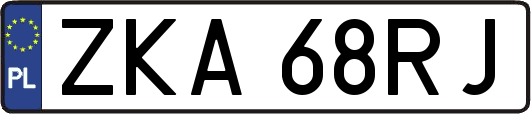 ZKA68RJ