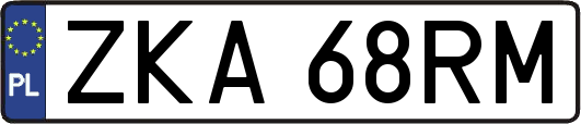 ZKA68RM