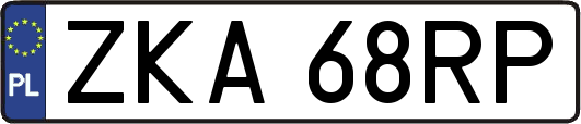 ZKA68RP