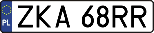 ZKA68RR