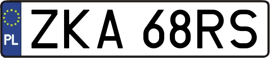 ZKA68RS