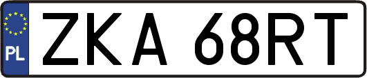 ZKA68RT