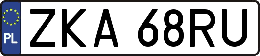 ZKA68RU