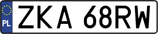 ZKA68RW