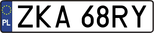ZKA68RY