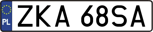 ZKA68SA