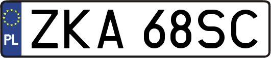 ZKA68SC
