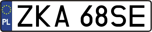 ZKA68SE