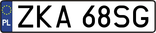 ZKA68SG