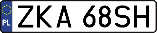 ZKA68SH