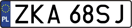 ZKA68SJ