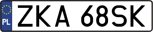 ZKA68SK