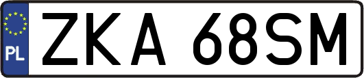 ZKA68SM