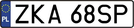 ZKA68SP