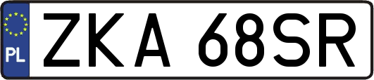 ZKA68SR