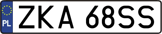 ZKA68SS