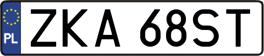 ZKA68ST