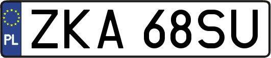 ZKA68SU