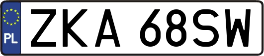 ZKA68SW