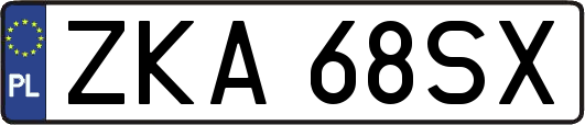 ZKA68SX