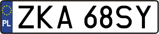 ZKA68SY