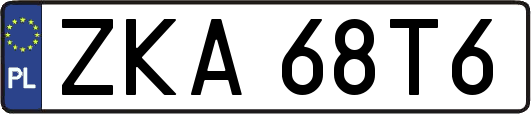 ZKA68T6