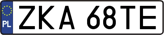ZKA68TE